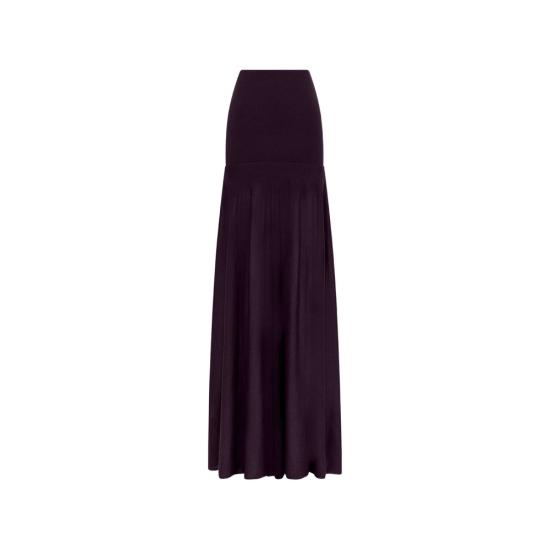 26FW 파코라반 스커트 26AMJU205 ML0624 P557 PURPLE