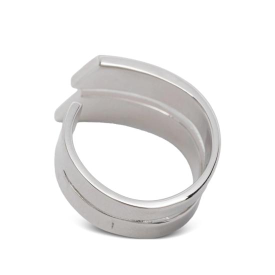 26FW LAG WORLD 반지 ARCADE RING SILVE SILVER - LAG WORLD