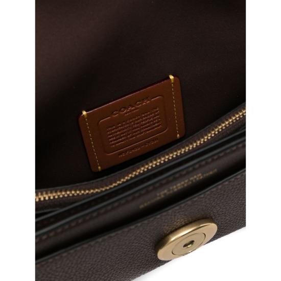 26FW 코치 숄더백 CY201 MAPLE RED - COACH