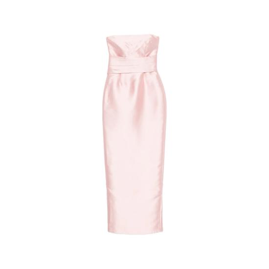 26FW 솔러스런던 원피스 OS48036 PAPIN PINK