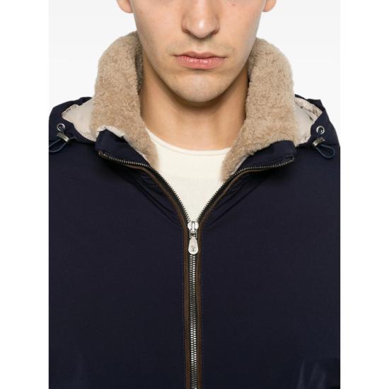 26FW 브루넬로 쿠치넬리 자켓 MV4061606 C107 NAVY - BRUNELLO CUCINELLI