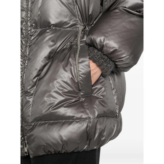 26FW 빠니깔레 패딩 D391074GZ 0971 GRAY - PANICALE