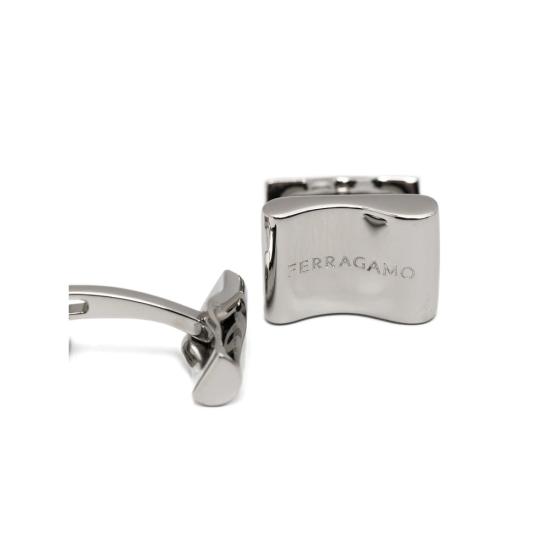 26FW 살바토레 페라가모 브레이슬릿 770421 0795995 PALLA SILVER - SALVATORE FERRAGAMO