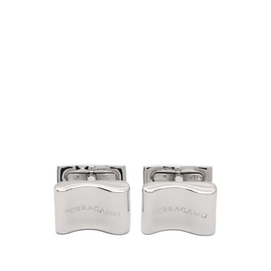 26FW 살바토레 페라가모 브레이슬릿 770421 0795995 PALLA SILVER