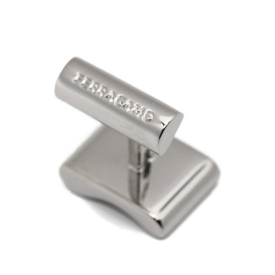 26FW 살바토레 페라가모 브레이슬릿 770421 0795995 PALLA SILVER - SALVATORE FERRAGAMO