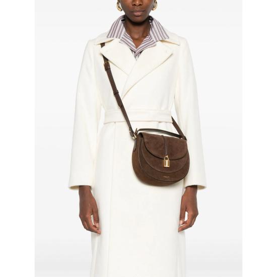 26FW 드멜리어 숄더백 N127 SIENA SADD MOCHA BROWN - DEMELLIER