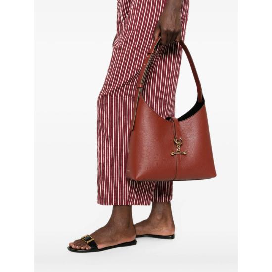26FW 스트라스 베리 토트백 20262 128 018 KITE HOBO 452 BROWN - STRATHBERRY