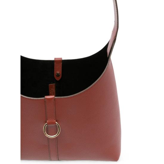 26FW 스트라스 베리 토트백 20262 128 018 KITE HOBO 452 BROWN - STRATHBERRY