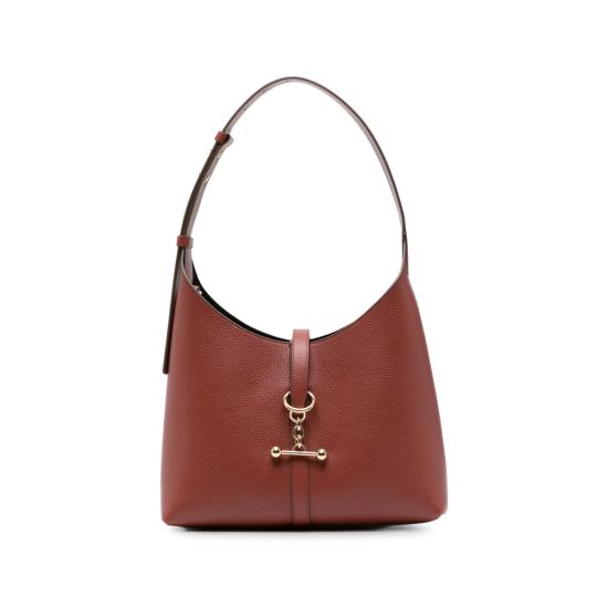 26FW 스트라스 베리 토트백 20262 128 018 KITE HOBO 452 BROWN