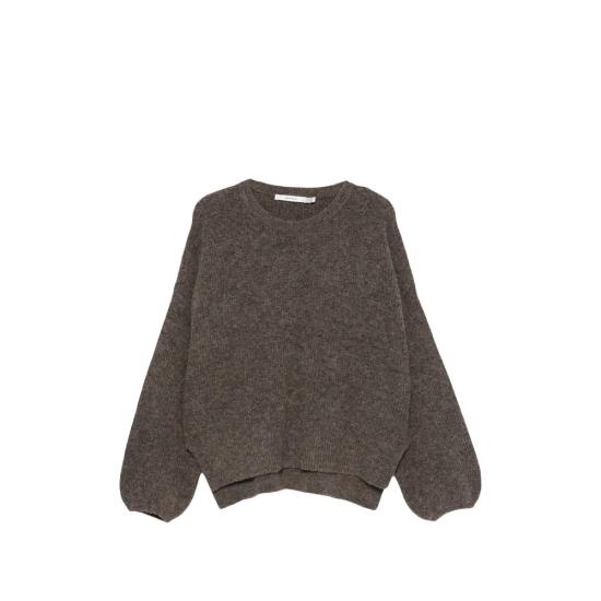 26FW 게스투즈 스웨터 10910478 ALPHA CHEST BROWN