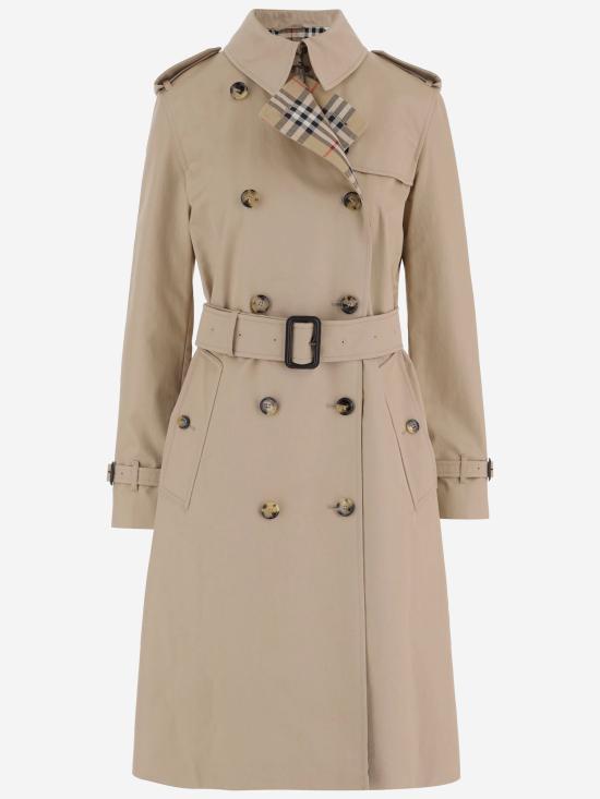 26FW 버버리 트렌치 코트 8132309 BEIGE - BURBERRY