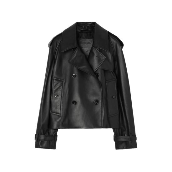 26FW 버버리 자켓 8127296 MAYFAIR LT A1189 BLACK
