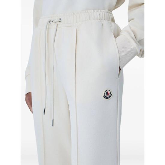 26SS 몽클레어 팬츠 89B2V 8H000 02 034 WHITE - MONCLER