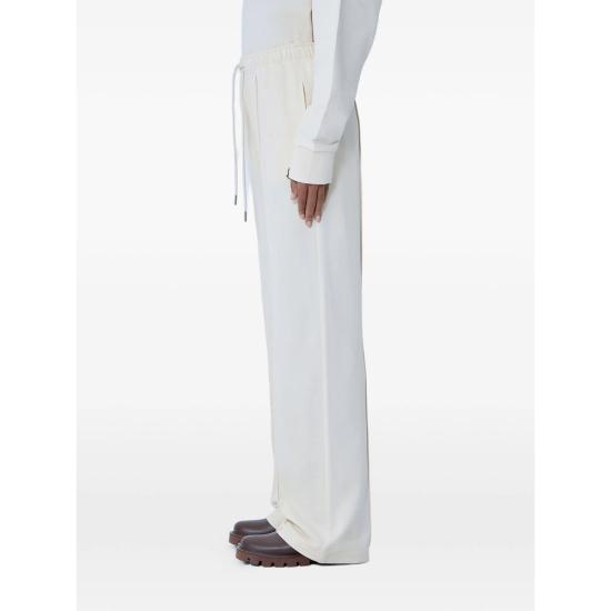 26SS 몽클레어 팬츠 89B2V 8H000 02 034 WHITE - MONCLER