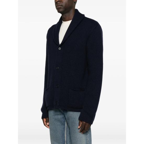 26FW 더로우 니트웨어 R000695 Y1044 DRN BLUE - THE ROW