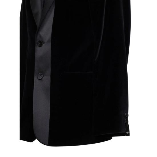 26SS 펜디 자켓 AVY1 FJ0980 F0QA1 BLACK - FENDI