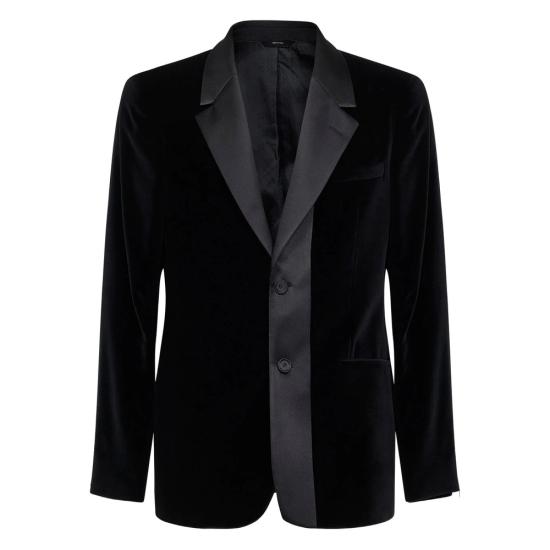 26SS 펜디 자켓 AVY1 FJ0980 F0QA1 BLACK