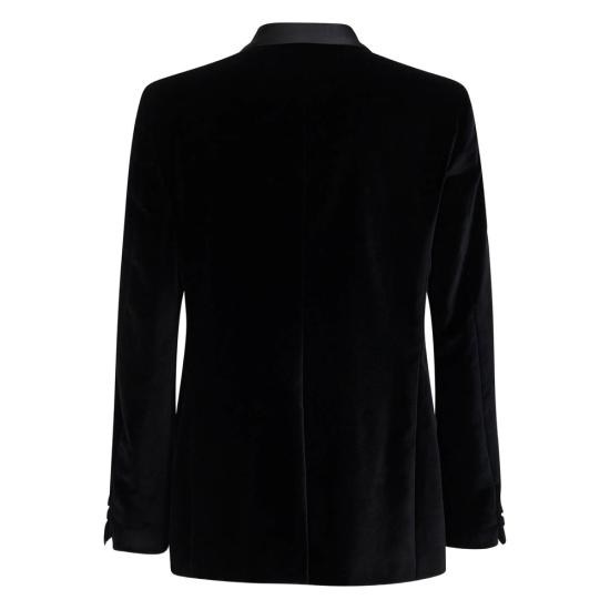 26SS 펜디 자켓 AVY1 FJ0980 F0QA1 BLACK - FENDI