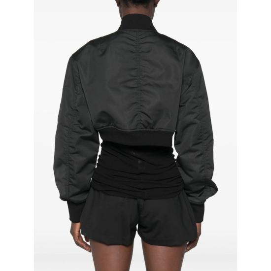26FW 발렌시아가 자켓 A0029M TTO29 1000 BLACK - BALENCIAGA