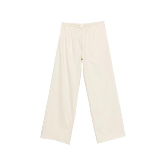 26SS 프레임 팬츠 WS26WPA015 ECRU BEIGE