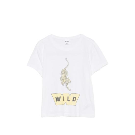 26FW 리던 폴로 티셔츠 024 02WBXT011 OPWHI WHITE