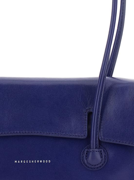 26FW 마지셔우드 숄더백 M26531SB16 BLUE - MARGE SHERWOOD