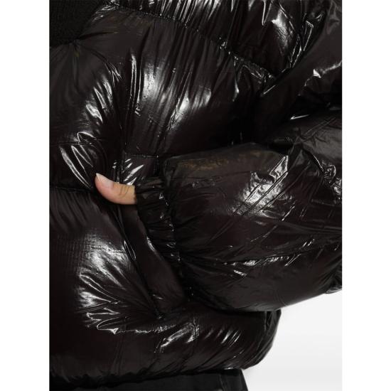 26FW 디젤 패딩 A23390 0BKCP 9XX BLACK - DIESEL