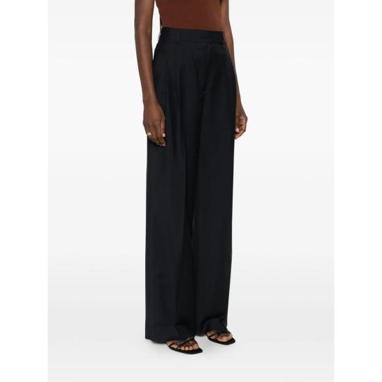 26SS 로에 팬츠 418 30 066 NAVY BLUE - ROHE