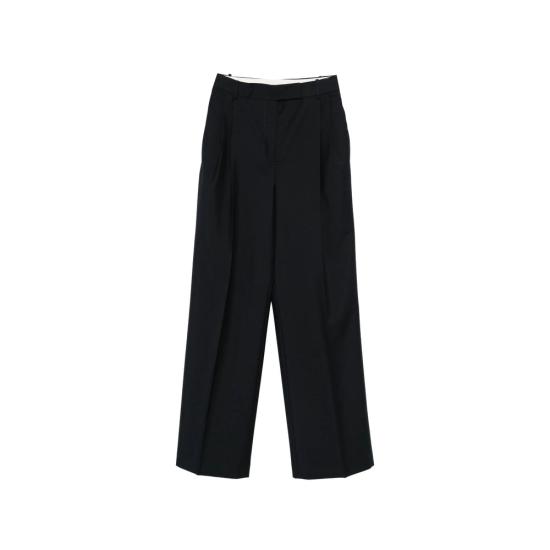 26SS 로에 팬츠 418 30 066 NAVY BLUE