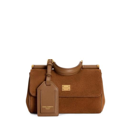 26FW 돌체앤가바나 숄더백 BB7864 BO903 8Y121 BROWN