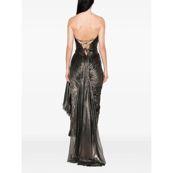 26FW 마리아루시아호한 원피스 ZADIE INCEN GRAY - MARIA LUCIA HOHAN