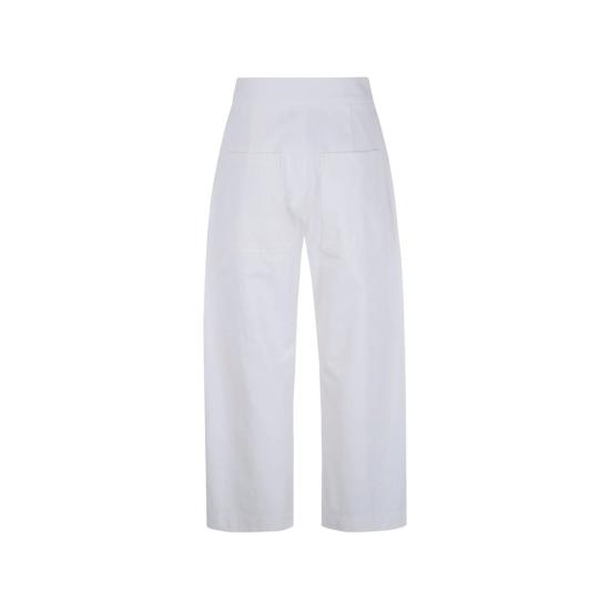 26SS 스튜디오 니콜슨 팬츠 SNW 1767 DIOME SALT WHITE - STUDIO NICHOLSON