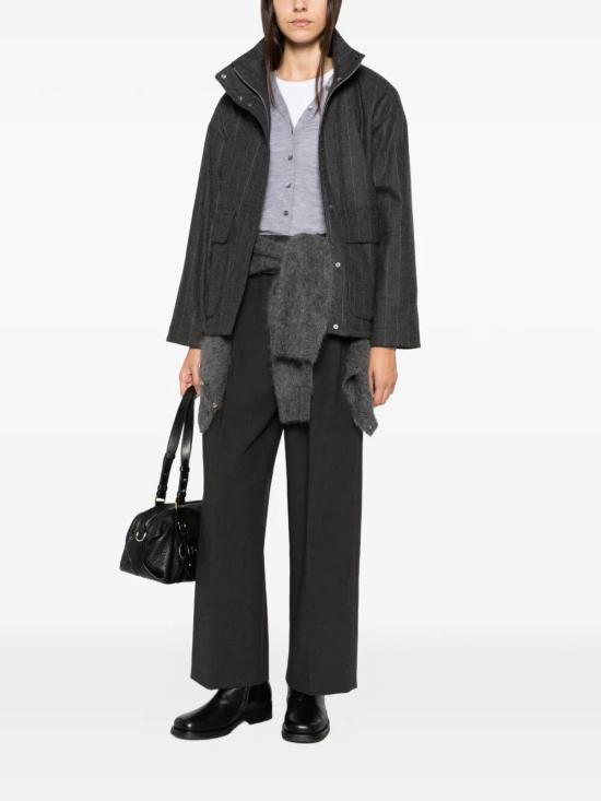 26FW 던스트 스트레이트 팬츠 UDPA6C213CG CHARCOAL GREY - DUNST