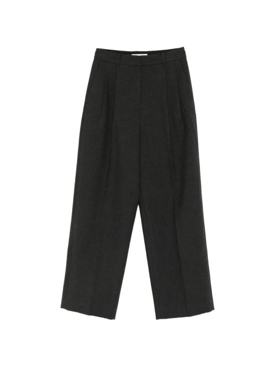 26FW 던스트 스트레이트 팬츠 UDPA6C213CG CHARCOAL GREY