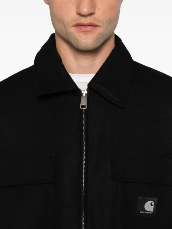 26FW 칼하트 WIP 자켓 I037049 89XX BLACK - CARHARTT WIP