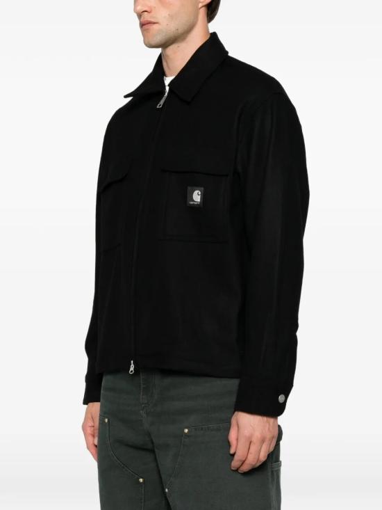 26FW 칼하트 WIP 자켓 I037049 89XX BLACK - CARHARTT WIP
