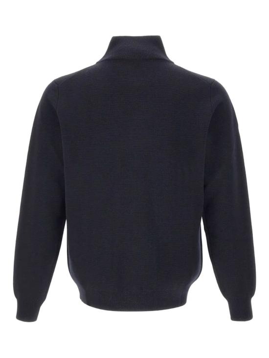 26FW 필리포 드 로렌티스 가디건 BB1MLT WM14M 890 NAVY - FILIPPO DE LAURENTIIS