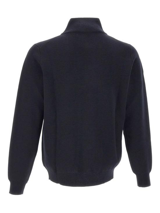 26FW 필리포 드 로렌티스 가디건 BB1MLT WM14M 890 NAVY - FILIPPO DE LAURENTIIS