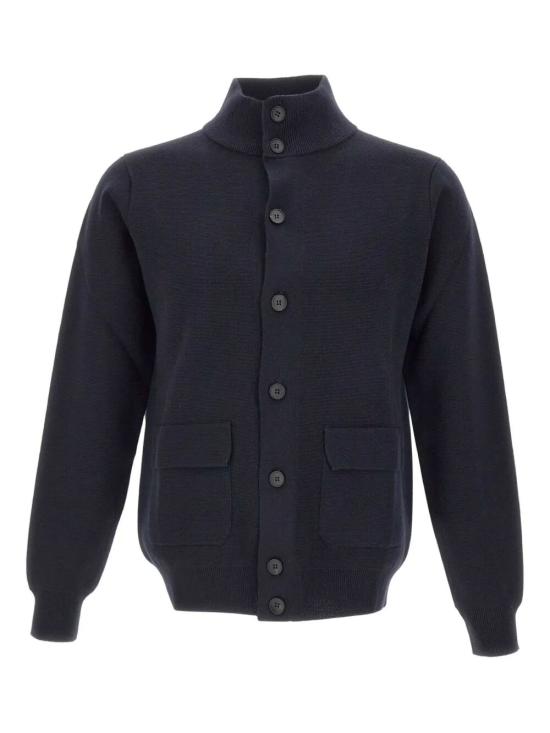26FW 필리포 드 로렌티스 가디건 BB1MLT WM14M 890 NAVY