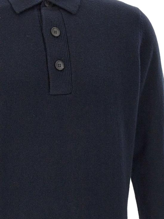 26FW 필리포 드 로렌티스 스웨터 PL3ML WC7R 891 ULTRAMARINE - FILIPPO DE LAURENTIIS