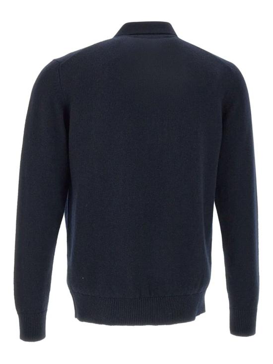 26FW 필리포 드 로렌티스 스웨터 PL3ML WC7R 891 ULTRAMARINE - FILIPPO DE LAURENTIIS