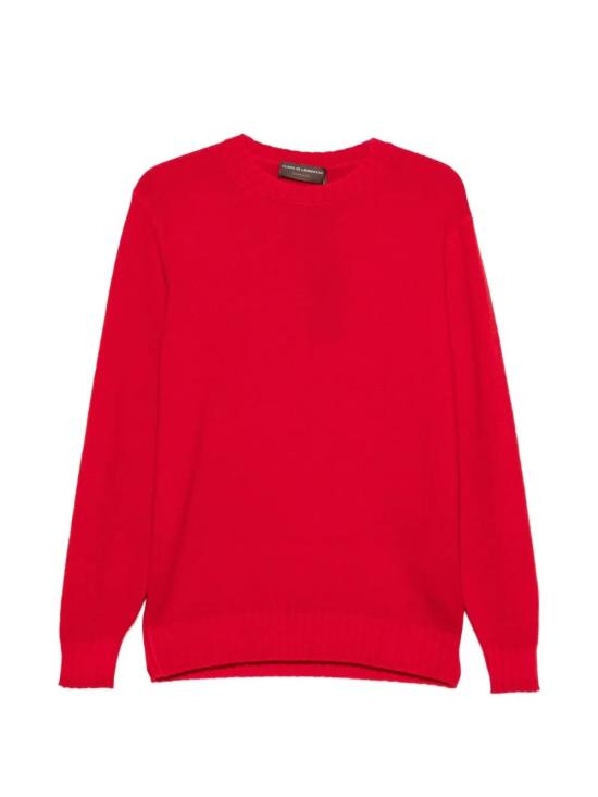 26FW 필리포 드 로렌티스 스웨터 GC3ML WC7RV N351 LIPSTICK RED
