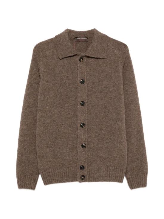 26FW 필리포 드 로렌티스 가디건 CA3MLM WA5R 920 TAUPE