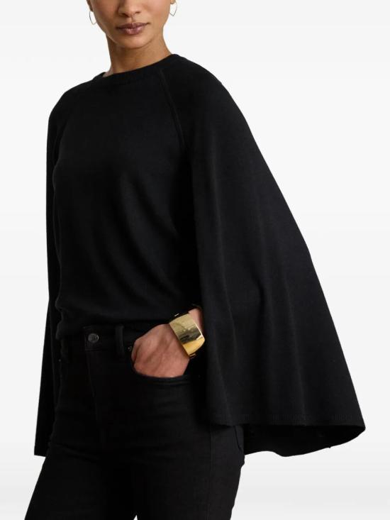 26FW 랄프 로렌 스웨터 200P14057001 BLACK - RALPH LAUREN