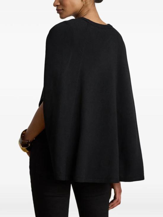 26FW 랄프 로렌 스웨터 200P14057001 BLACK - RALPH LAUREN