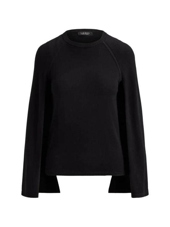 26FW 랄프 로렌 스웨터 200P14057001 BLACK