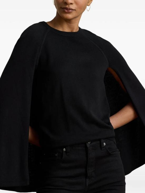 26FW 랄프 로렌 스웨터 200P14057001 BLACK - RALPH LAUREN