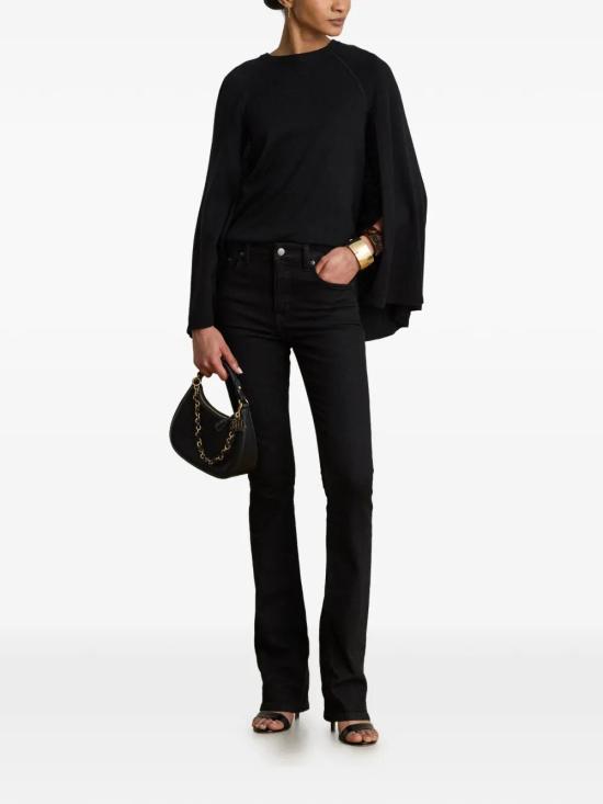 26FW 랄프 로렌 스웨터 200P14057001 BLACK - RALPH LAUREN