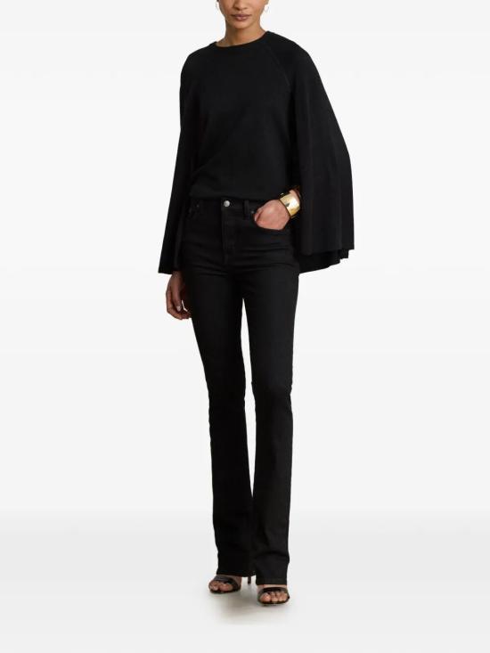 26FW 랄프 로렌 스웨터 200P14057001 BLACK - RALPH LAUREN