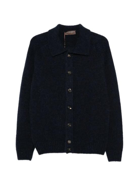 26FW 필리포 드 로렌티스 가디건 CA3MLM WA5R 890 NAVY